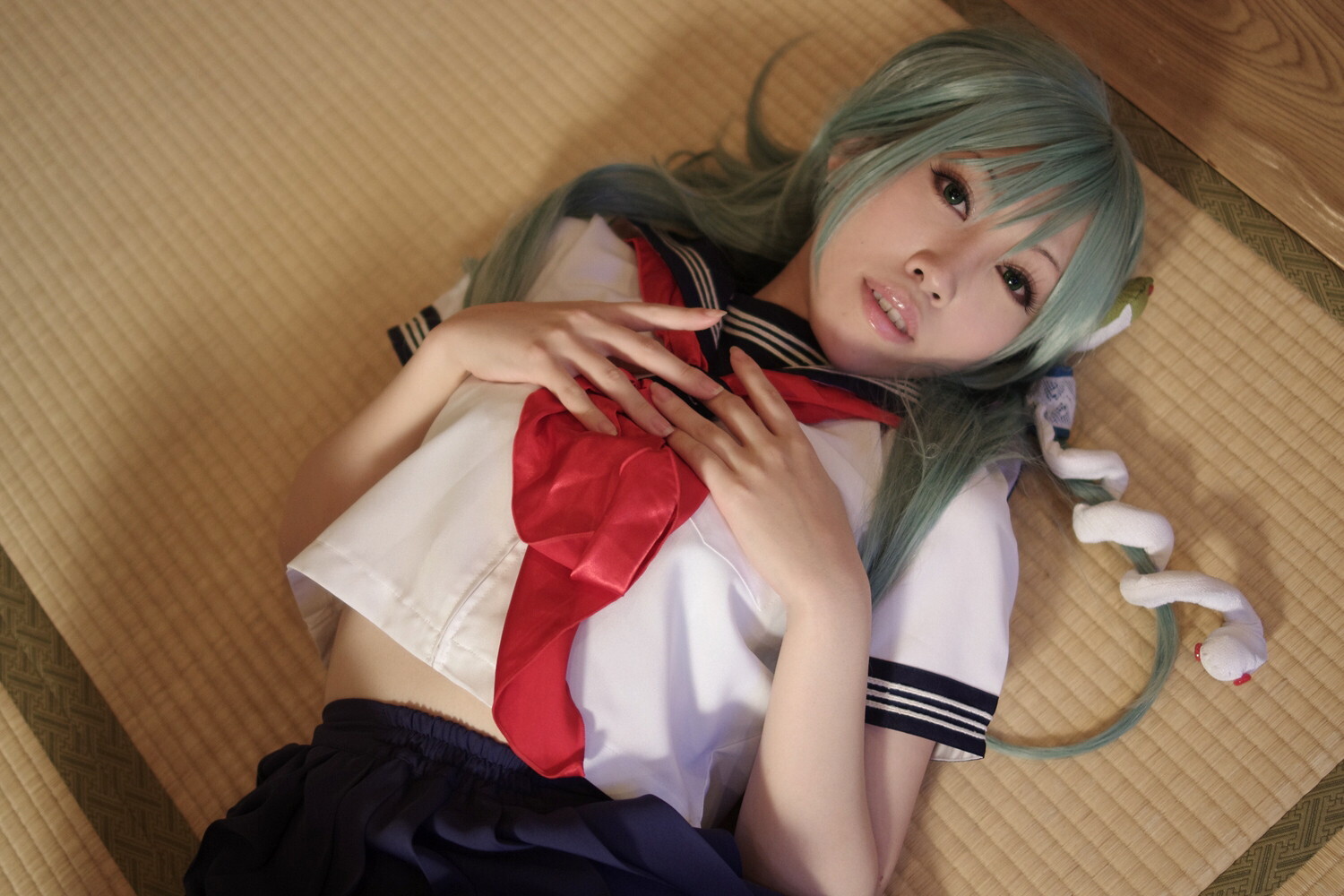 [Cosplay] Touhou proyect new cosplay